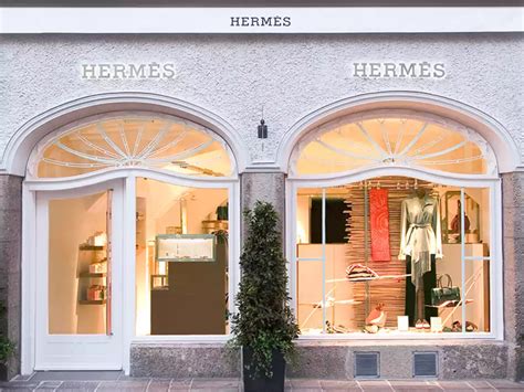 hermes stores salzburg austria